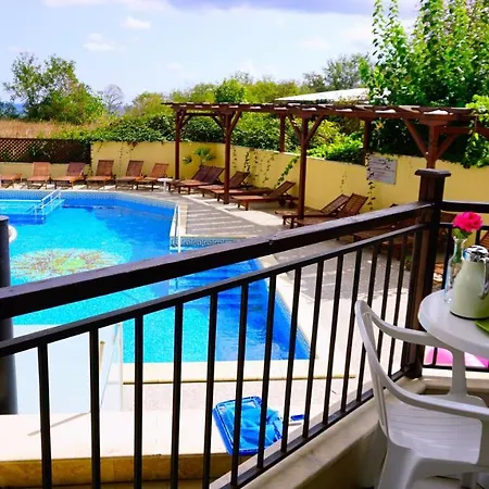 виста бийч апартментс A - Byala Vista A Daire *