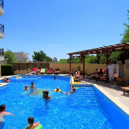 Daire виста бийч апартментс A - Byala Vista A Byala (Varna)