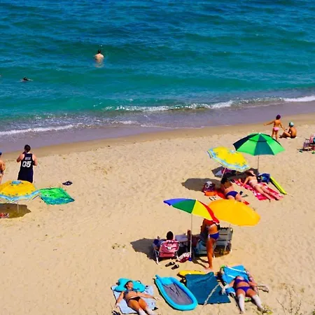 Daire виста бийч апартментс A - Byala Vista A Byala (Varna)