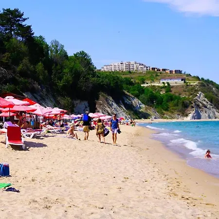 виста бийч апартментс A - Byala Vista A Apartamento Byala (Varna)