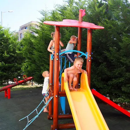 Daire виста бийч апартментс A - Byala Vista A