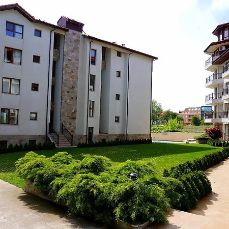アパート виста бийч апартментс A - Byala Vista A