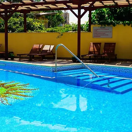 виста бийч апартментс A - Byala Vista A