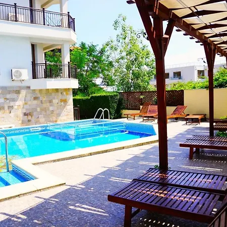 виста бийч апартментс A - Byala Vista A *