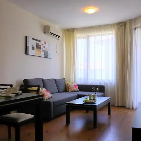 виста бийч апартментс A - Byala Vista A