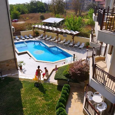 Daire виста бийч апартментс A - Byala Vista A