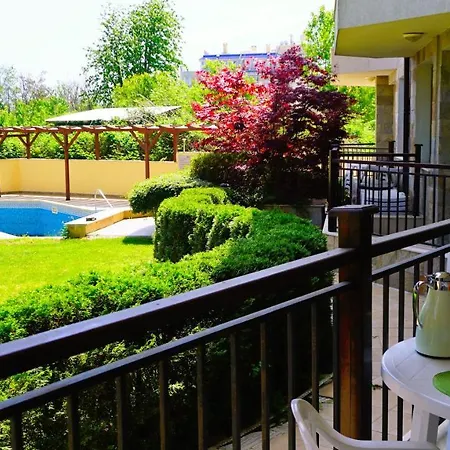 виста бийч апартментс A - Byala Vista A Daire Byala (Varna)