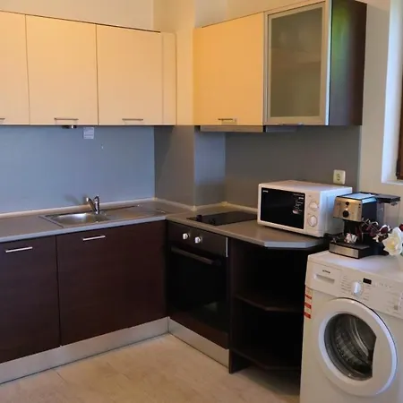 виста бийч апартментс A - Byala Vista A Apartamento