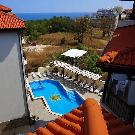 виста бийч апартментс A - Byala Vista A