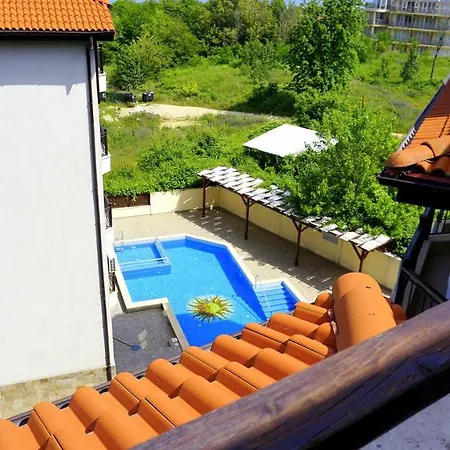 виста бийч апартментс A - Byala Vista A ビャラ