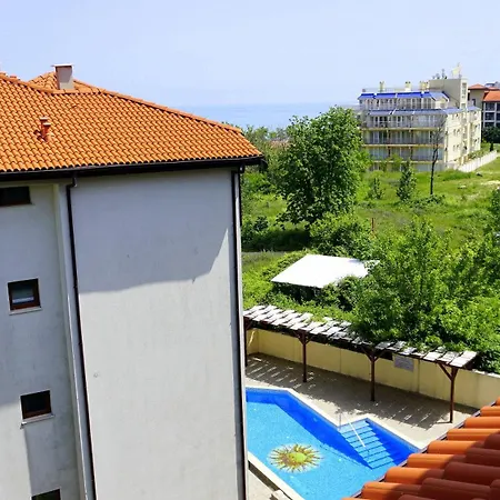виста бийч апартментс A - Byala Vista A ビャラ