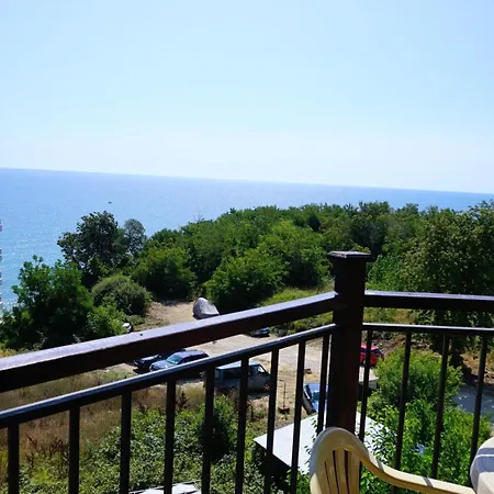 виста бийч апартментс A - Byala Vista A アパート *