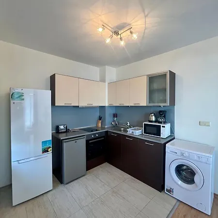 виста бийч апартментс A - Byala Vista A
