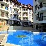 виста бийч апартментс A - Byala Vista A بايالا