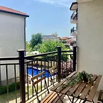 Apartamento виста бийч апартментс A - Byala Vista A