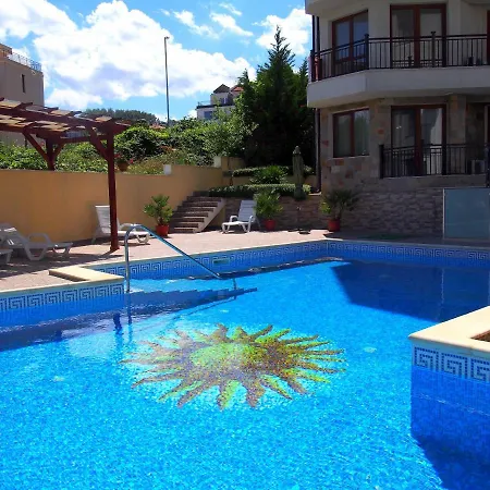 Apartmán виста бийч апартментс A - Byala Vista A *