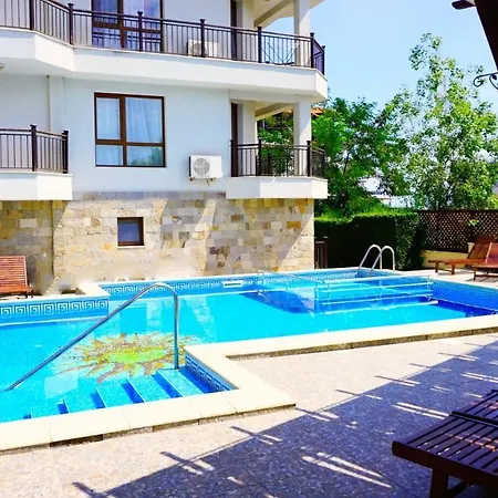 Apartament виста бийч апартментс A - Byala Vista A
