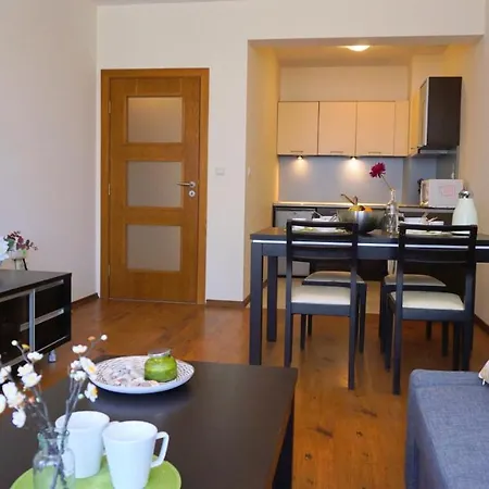 виста бийч апартментс A - Byala Vista A