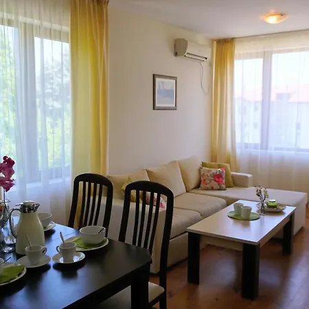 виста бийч апартментс A - Byala Vista A 아파트 비알라