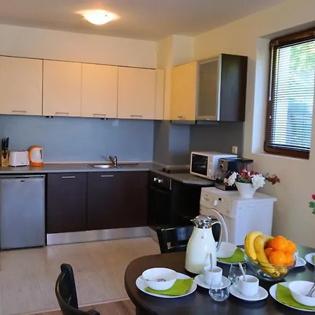Apartmán виста бийч апартментс A - Byala Vista A Bjala
