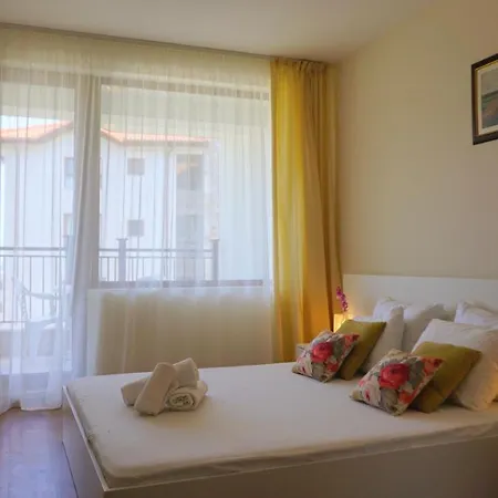 Apartament виста бийч апартментс A - Byala Vista A