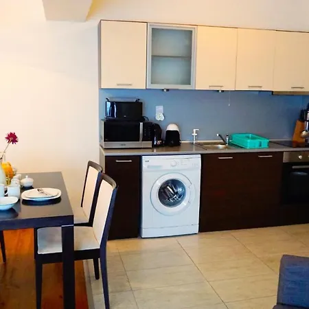 виста бийч апартментс A - Byala Vista A Appartement *