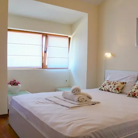 виста бийч апартментс A - Byala Vista A Apartamento Byala (Varna)