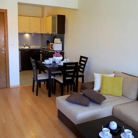 Apartmán виста бийч апартментс A - Byala Vista A