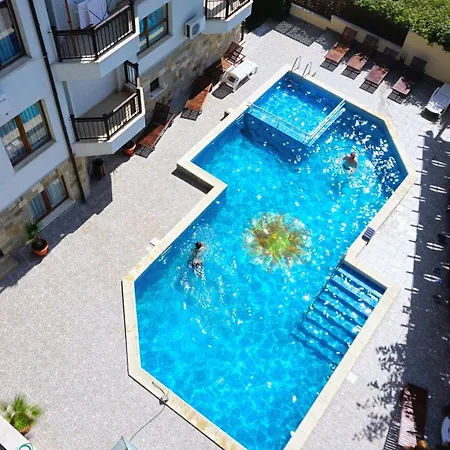 виста бийч апартментс A - Byala Vista A Apartmán *