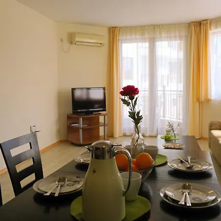 Lägenhet виста бийч апартментс A - Byala Vista A Bjala