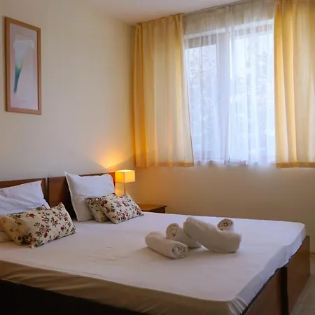 виста бийч апартментс A - Byala Vista A Appartement