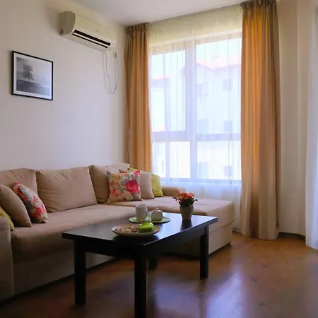 Apartmán виста бийч апартментс A - Byala Vista A *