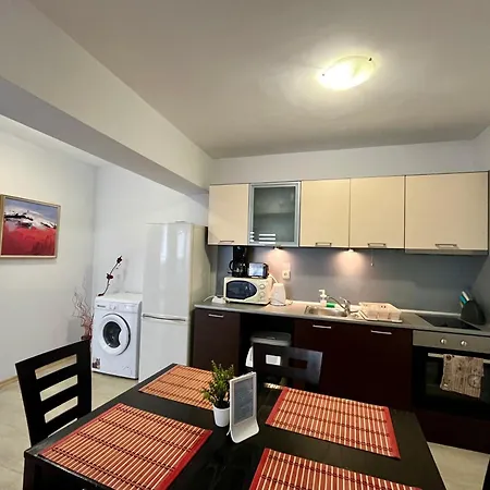 виста бийч апартментс A - Byala Vista A Apartament *