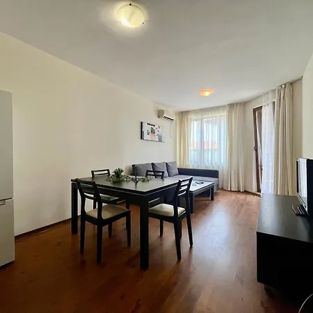 Appartement виста бийч апартментс A - Byala Vista A *