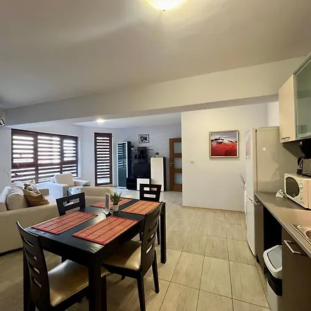 виста бийч апартментс A - Byala Vista A Apartamento Byala (Varna)