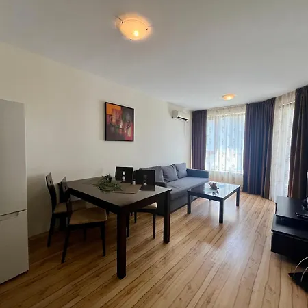 виста бийч апартментс A - Byala Vista A Apartamento Byala (Varna)
