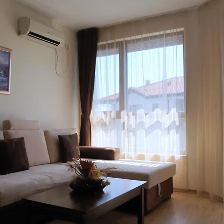 виста бийч апартментс A - Byala Vista A