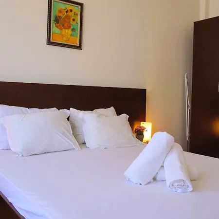 виста бийч апартментс A - Byala Vista A