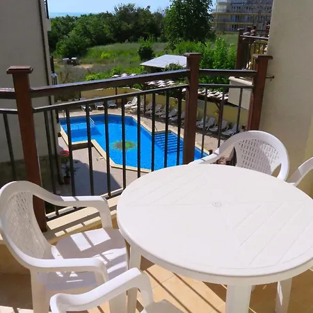 شقة виста бийч апартментс A - Byala Vista A بايالا