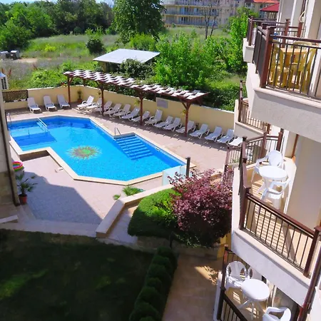 виста бийч апартментс A - Byala Vista A شقة