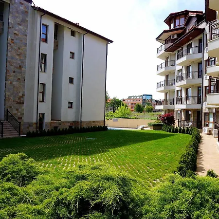 виста бийч апартментс A - Byala Vista A Lejlighed