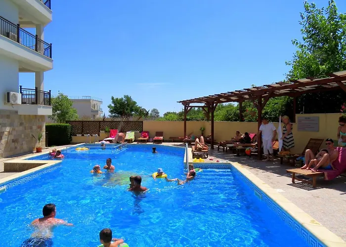 Appartamento виста бийч апартментс A - Byala Vista A Byala (Varna)