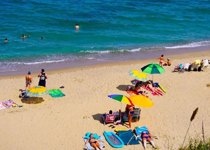 Appartamento виста бийч апартментс A - Byala Vista A Byala (Varna)