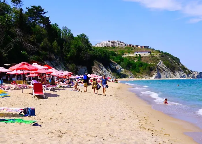 виста бийч апартментс A - Byala Vista A Appartamento Byala (Varna)