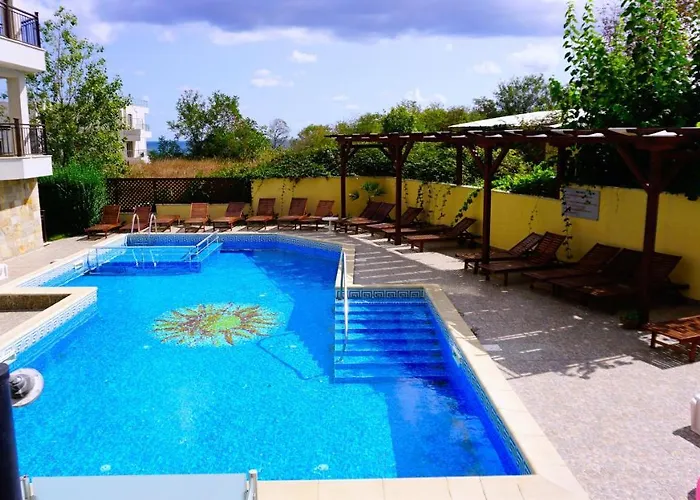 виста бийч апартментс A - Byala Vista A Byala (Varna)