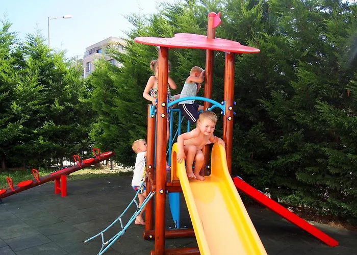 Appartamento виста бийч апартментс A - Byala Vista A