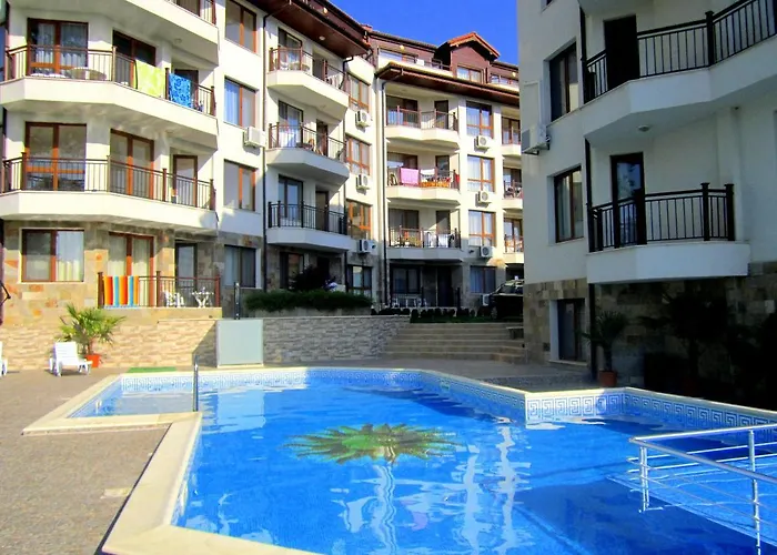 виста бийч апартментс A - Byala Vista A Byala (Varna)