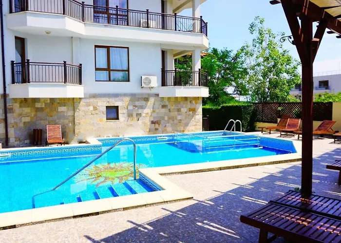 Appartamento виста бийч апартментс A - Byala Vista A