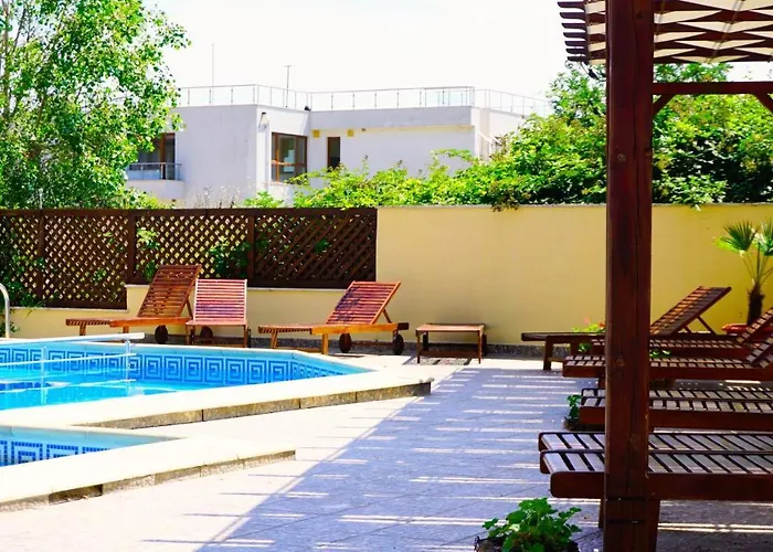 виста бийч апартментс A - Byala Vista A Appartamento *