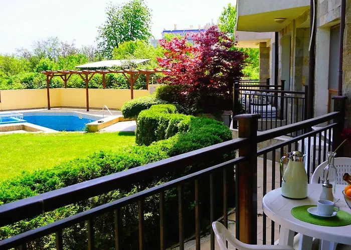 виста бийч апартментс A - Byala Vista A Appartamento Byala (Varna)